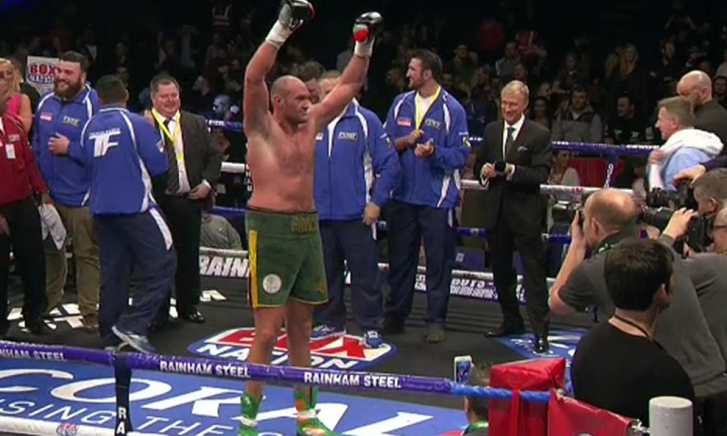 captura tyson fury