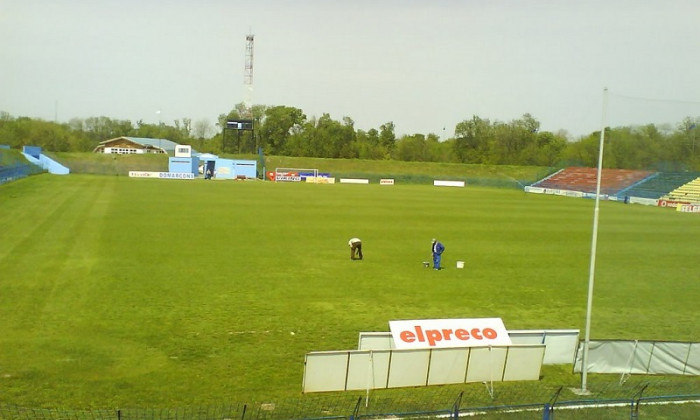 stadion extensiv