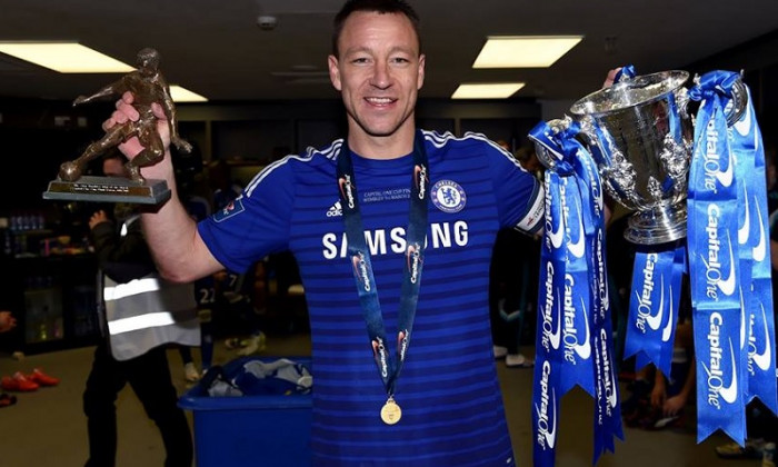 terry chelsea