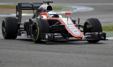 Alonso F1