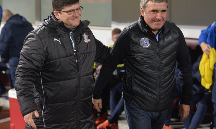 pustai hagi rapid viitorul