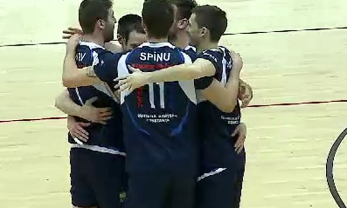 volei dinamo