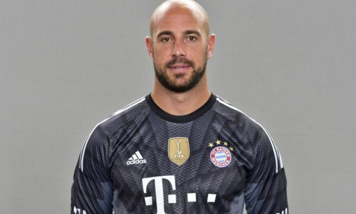 pepe reina