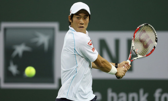 kei nishikori