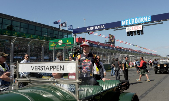 max verstappen