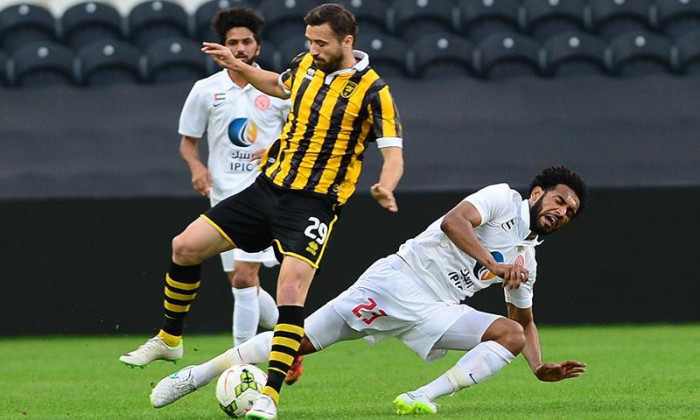 lucian sanmartean al ittihad