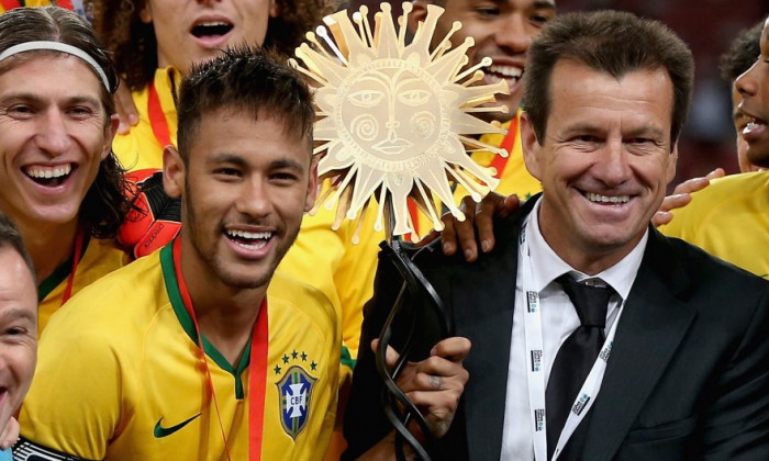 neymar dunga