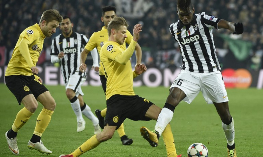 Dortmund Juventus
