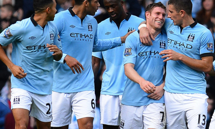 james milner city