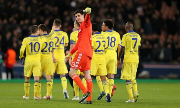 thibaut courtois belgia