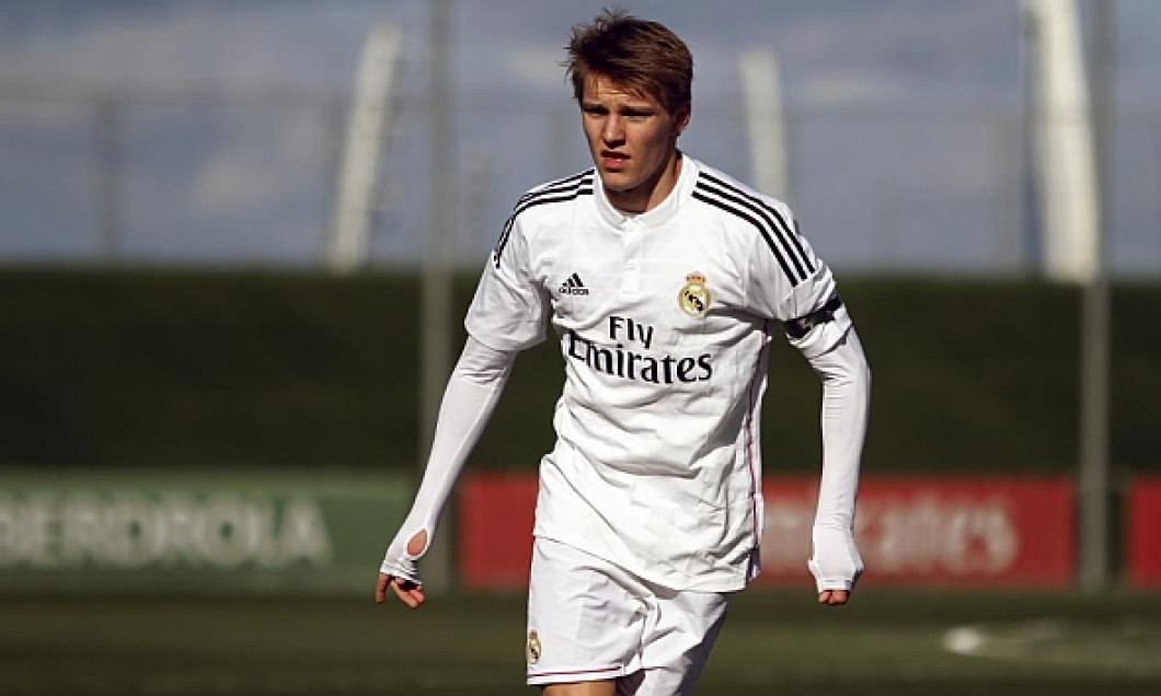 odegaard