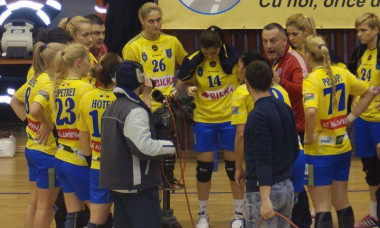 corona brasov handball