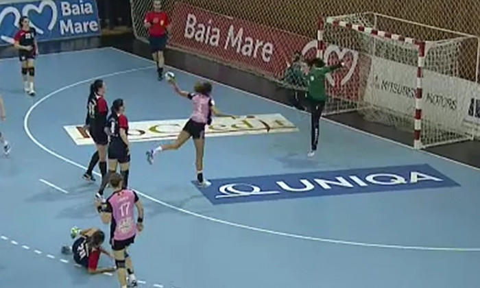 handbal baiamare