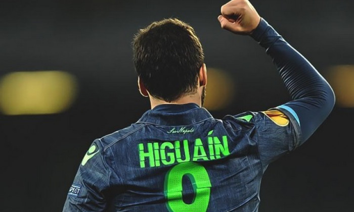 higuain