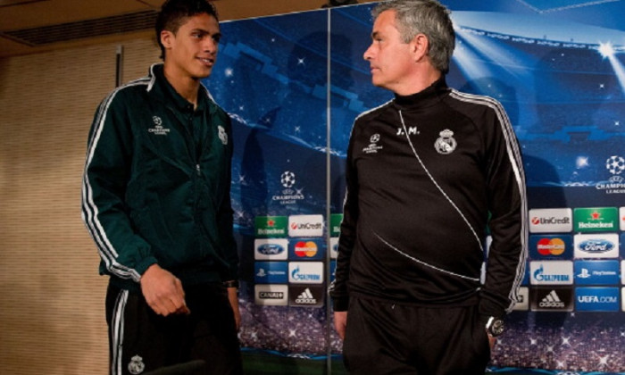 mourinho varane