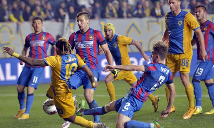 steaua petrolul