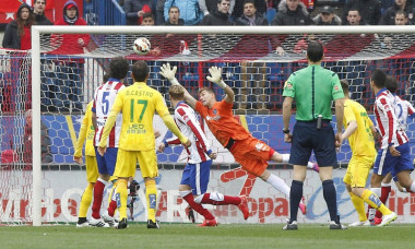 Torres gol Atletico