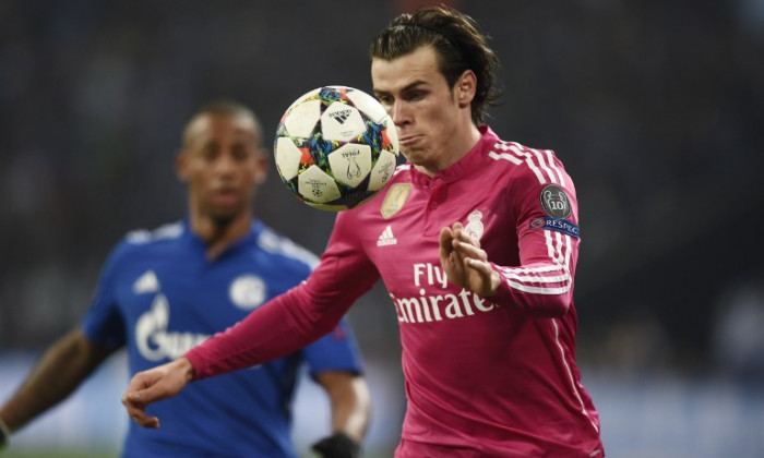 Bale Real Schalke