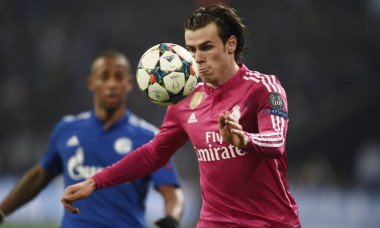 Bale Real Schalke