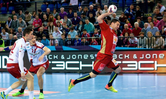 handbal Veszprem