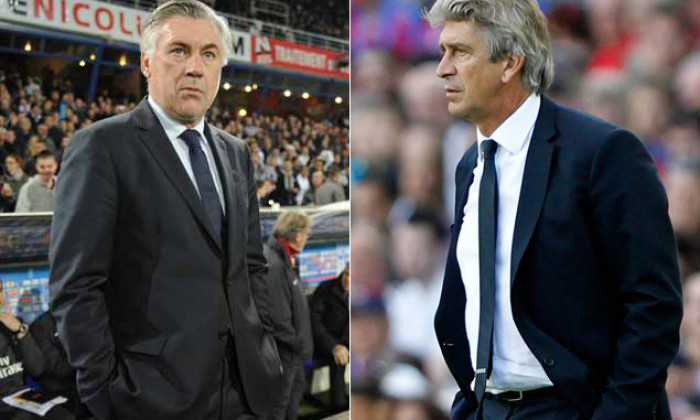 pellegrini ancelotti