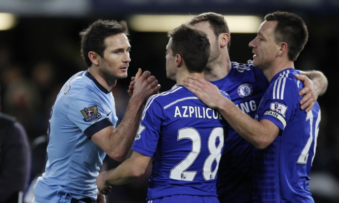 lampard chelsea