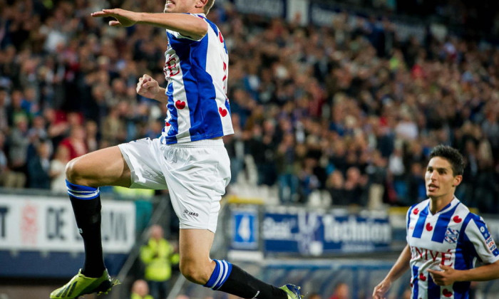 mark uth heerenveen