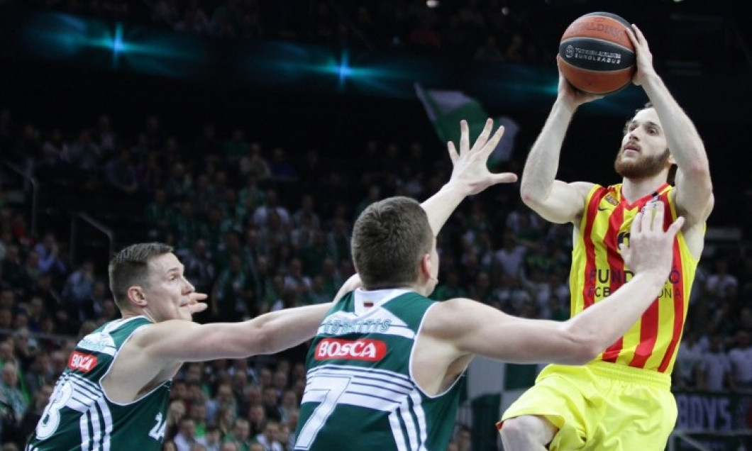 Zalgiris Barcelona