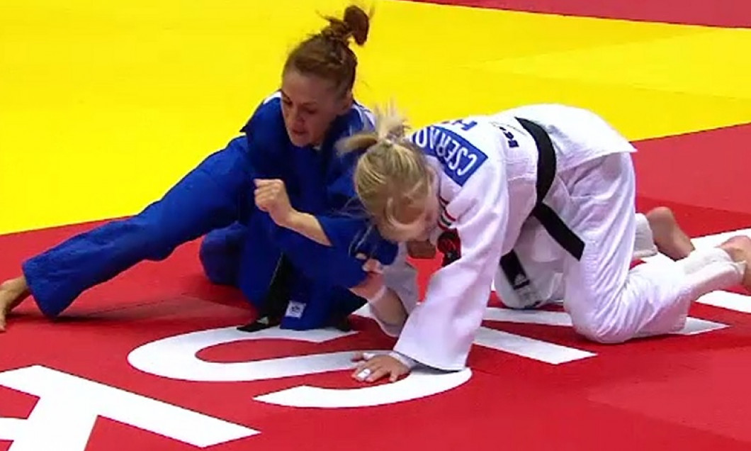 captura ungureanu judo