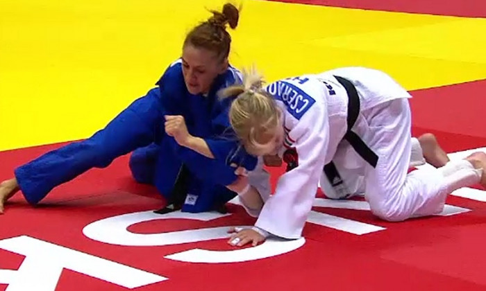 captura ungureanu judo