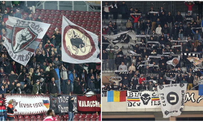 derby cluj