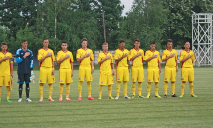 romania u17-1