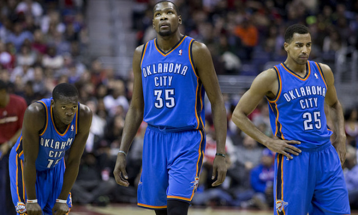 kevin durant oklahoma