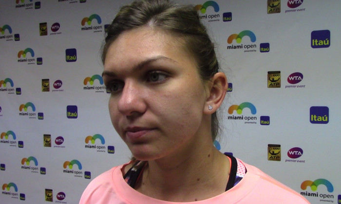 simona halep tenis