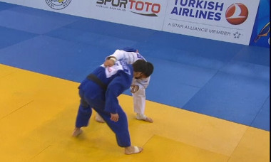 judo Sambata