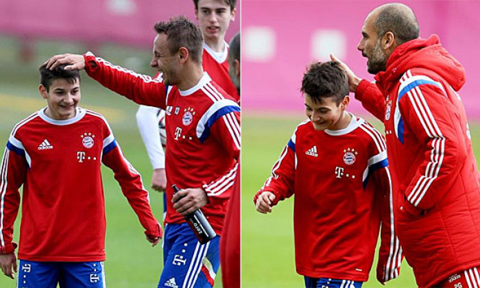 copil Bayern Pep