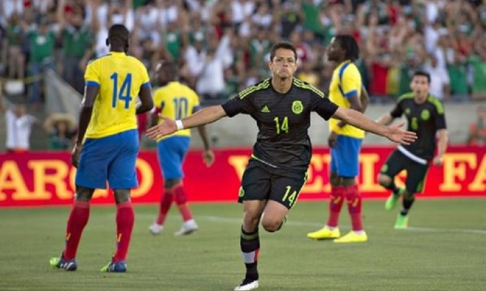 chicharito hernandez