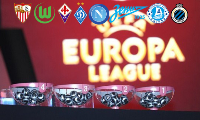 europa league urne echipe