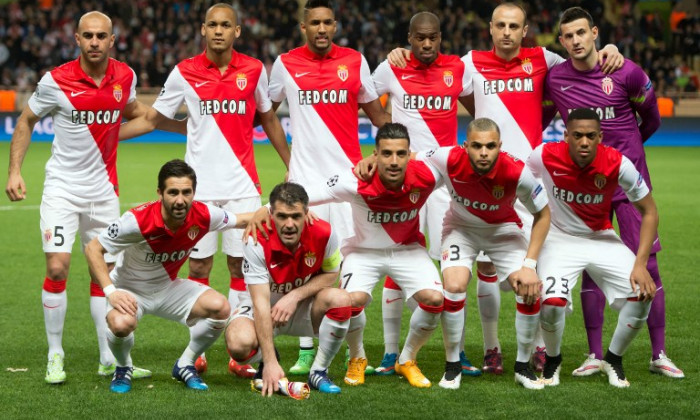 Monaco echipa