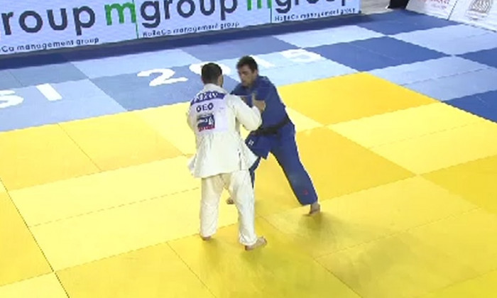 captura judo