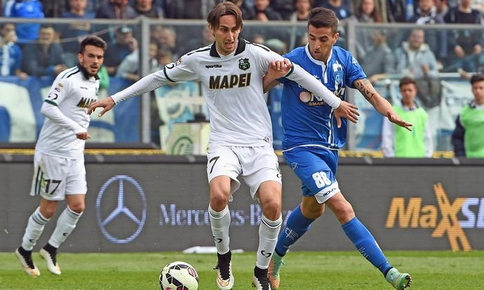 Empoli Sassuolo