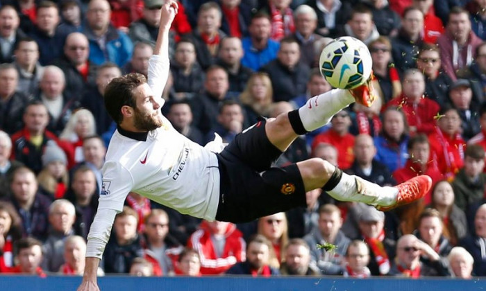 juan mata 23