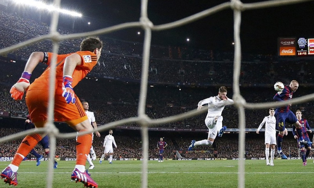 real barca -1