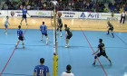 captura volei zalau