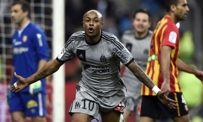 bucurie Ayew