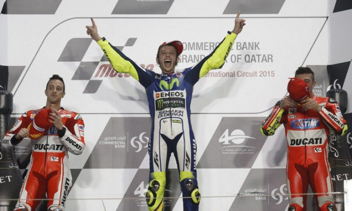 rossi qatar