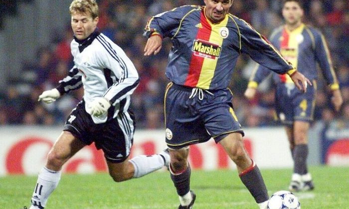 hagi ucl