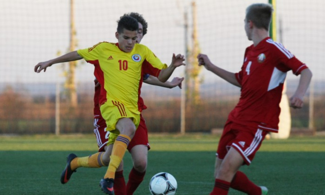 ianis hagi romania
