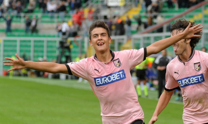 dybala palermo