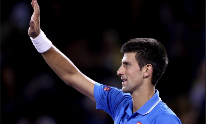 novak djokovic